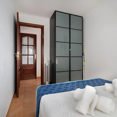 Ap Jarea Playa Appartamento