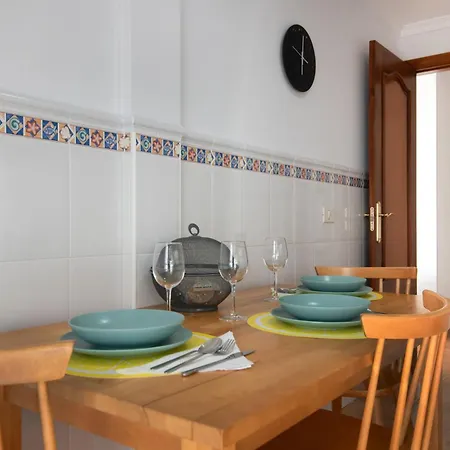Ap Jarea Playa Apartmán