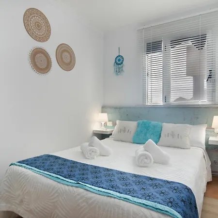 Ap Jarea Playa Apartmán *