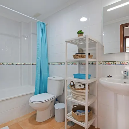 Ap Jarea Playa Apartmán *