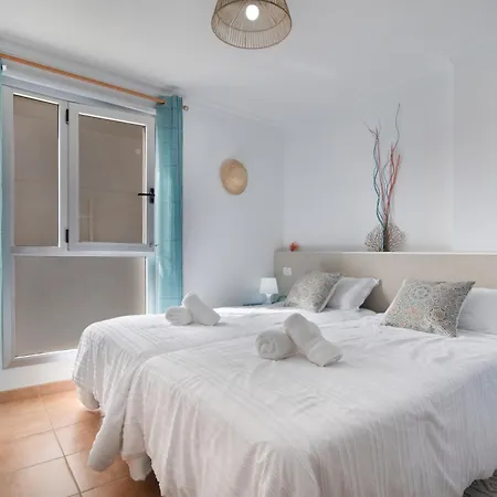 Ap Jarea Playa Apartmán *