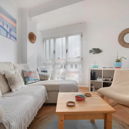 Ap Jarea Playa Apartmán Sardina