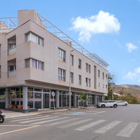 Apartmán Ap Jarea Playa